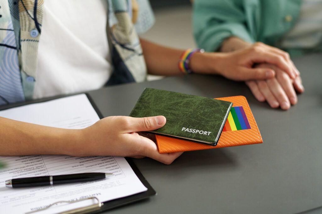 How Notaries Can Professionally Identify Individuals Transitioning Genders