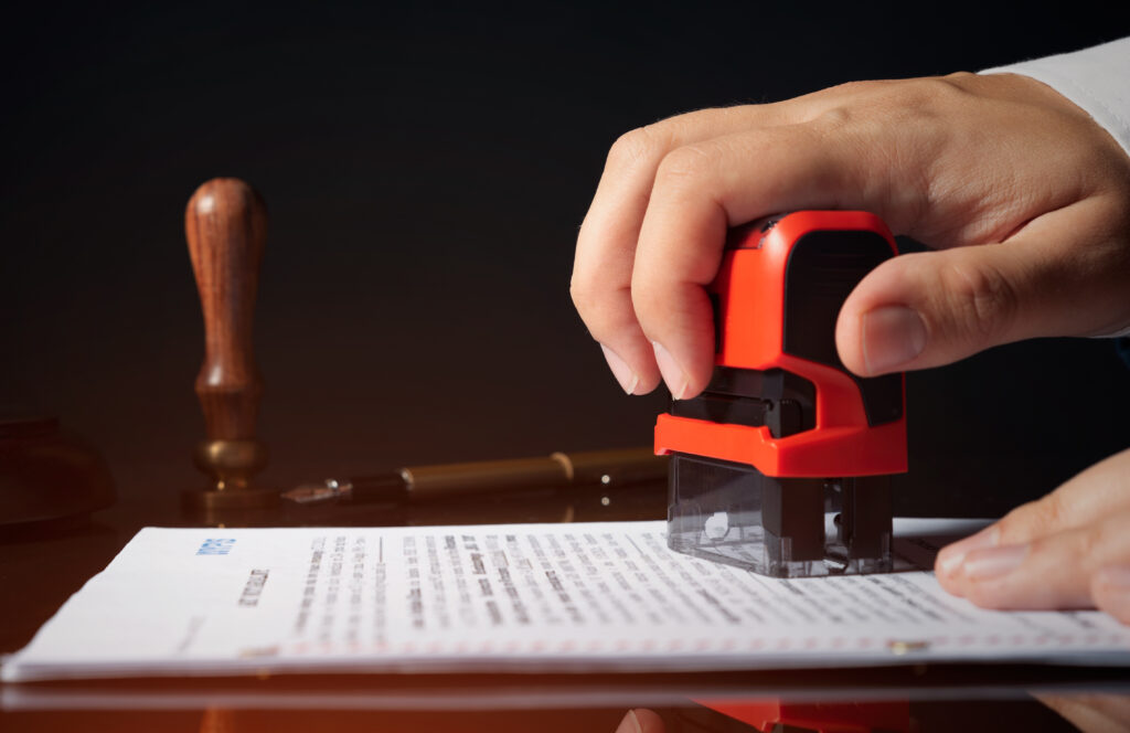 Notarization Services