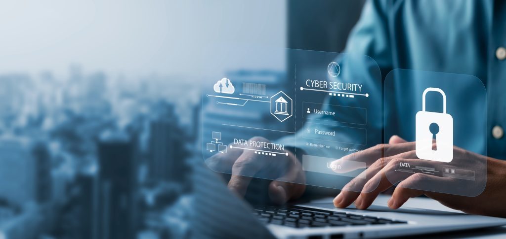 Making cybersecurity a priority by Professional Notary Services, Inc.